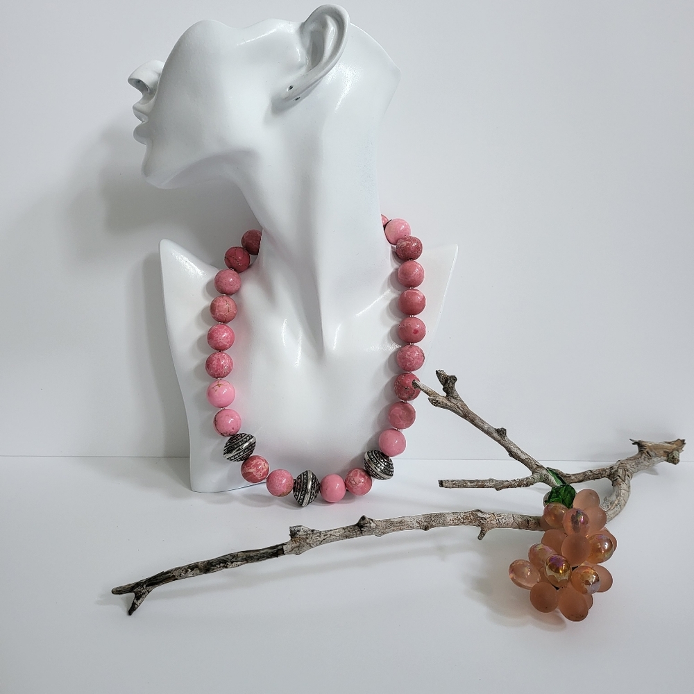 Necklace by TerriBWhite Designs